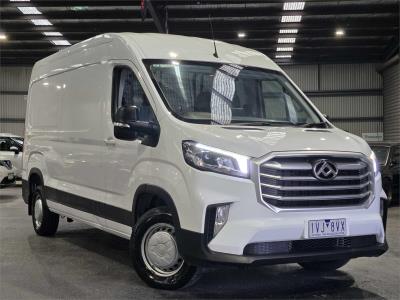 2021 LDV Deliver 9 MWB Mid Roof Van for sale in Melbourne - North East